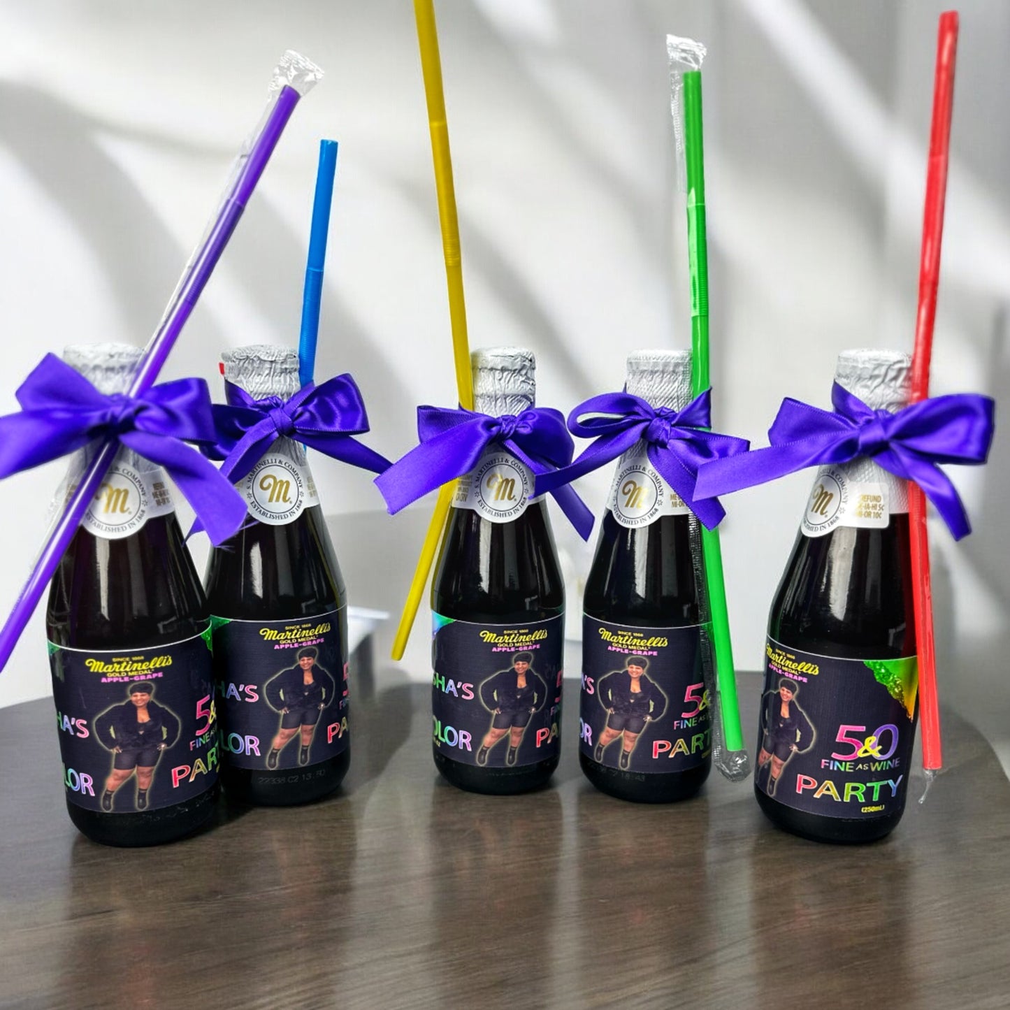 Sparkling Cider Bottles (12ct)