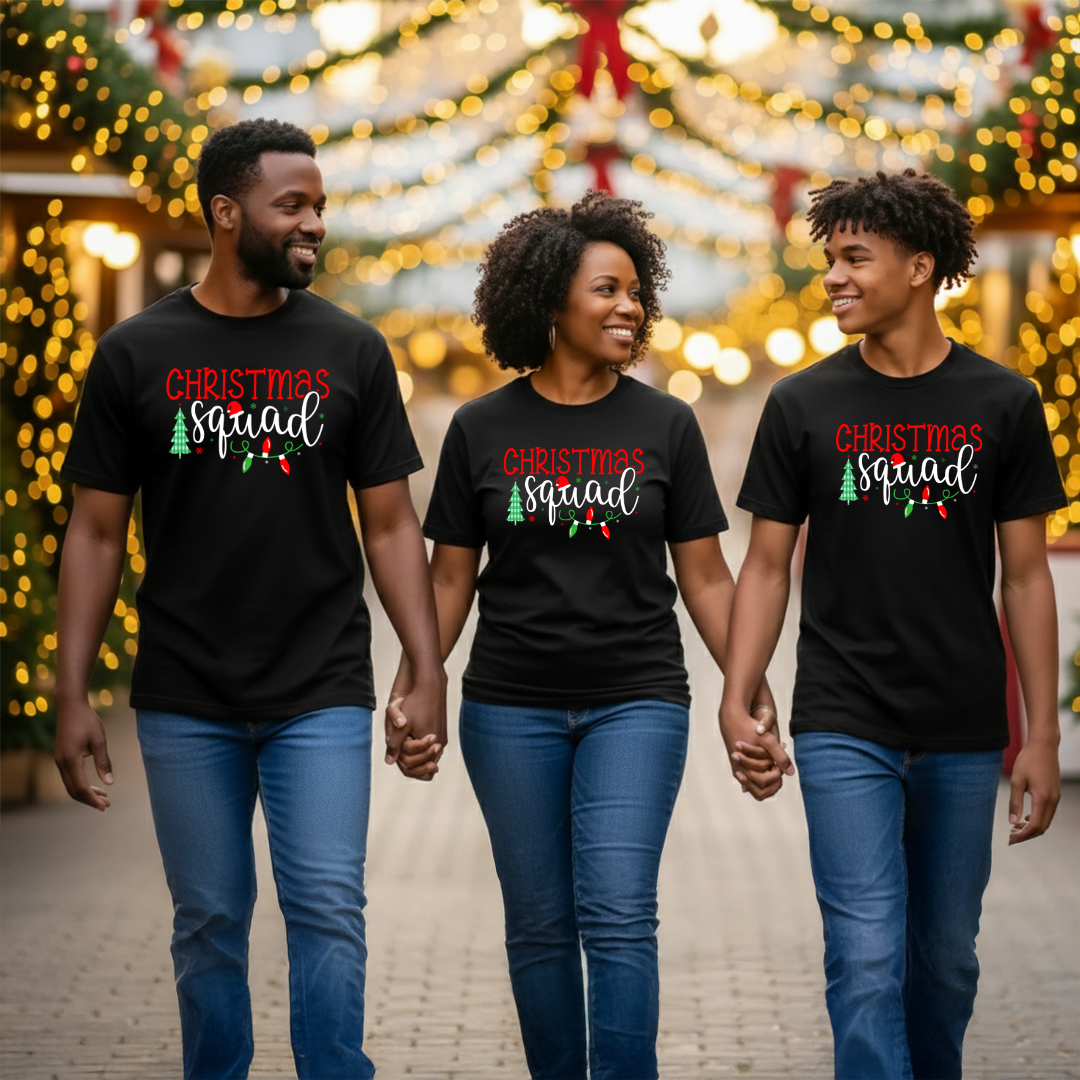 Christmas Squad