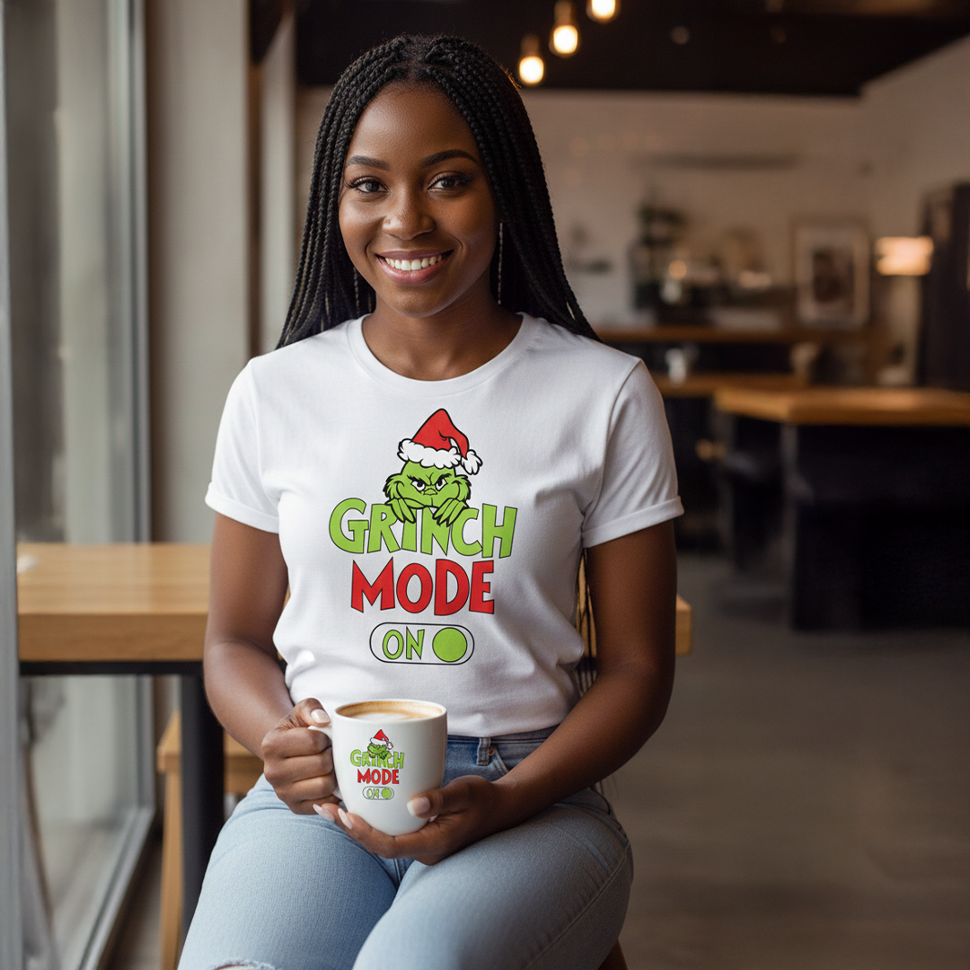 YOU'VE BEEN GRINCHED! Personalized Christmas Eve Box