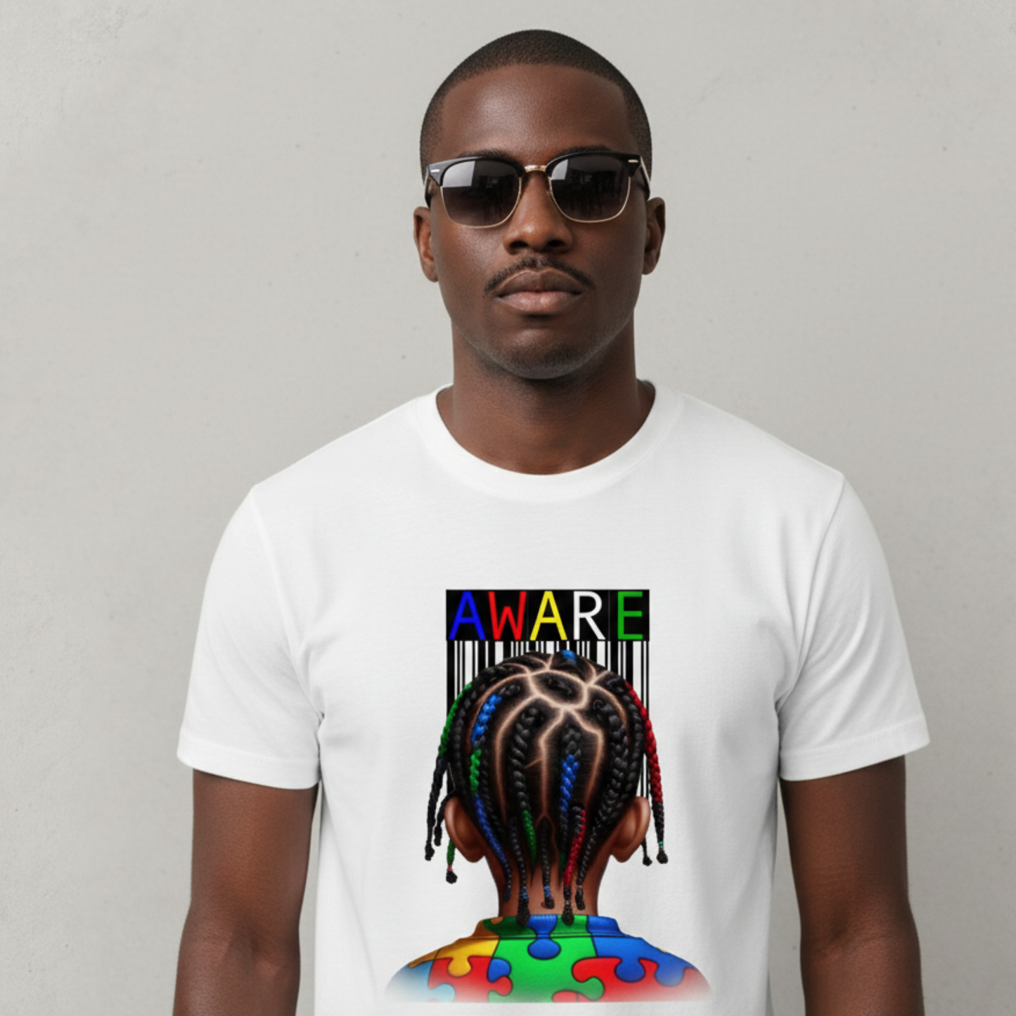 Aware (Boy) |Awareness Tee, Sweatshirt & Hoodie