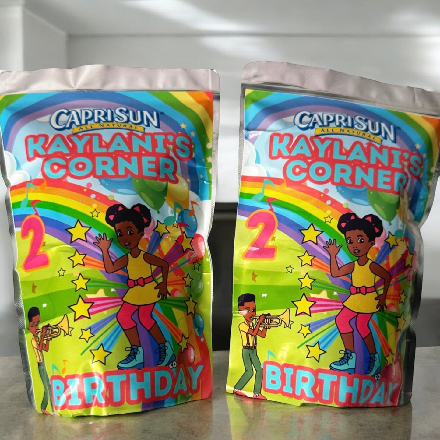 Juice Pouches (12ct)