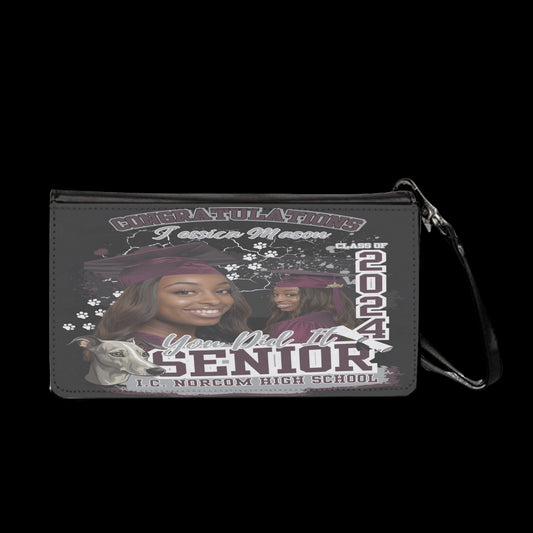 Custom Grad Wallet