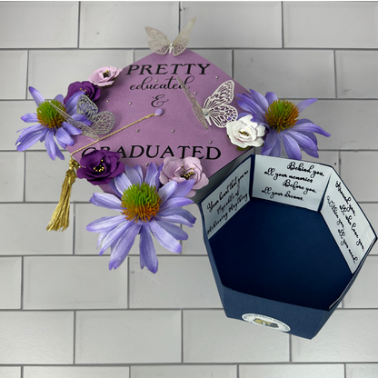 Grad Cap Box