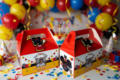 Custom Party Favor Add-Ons