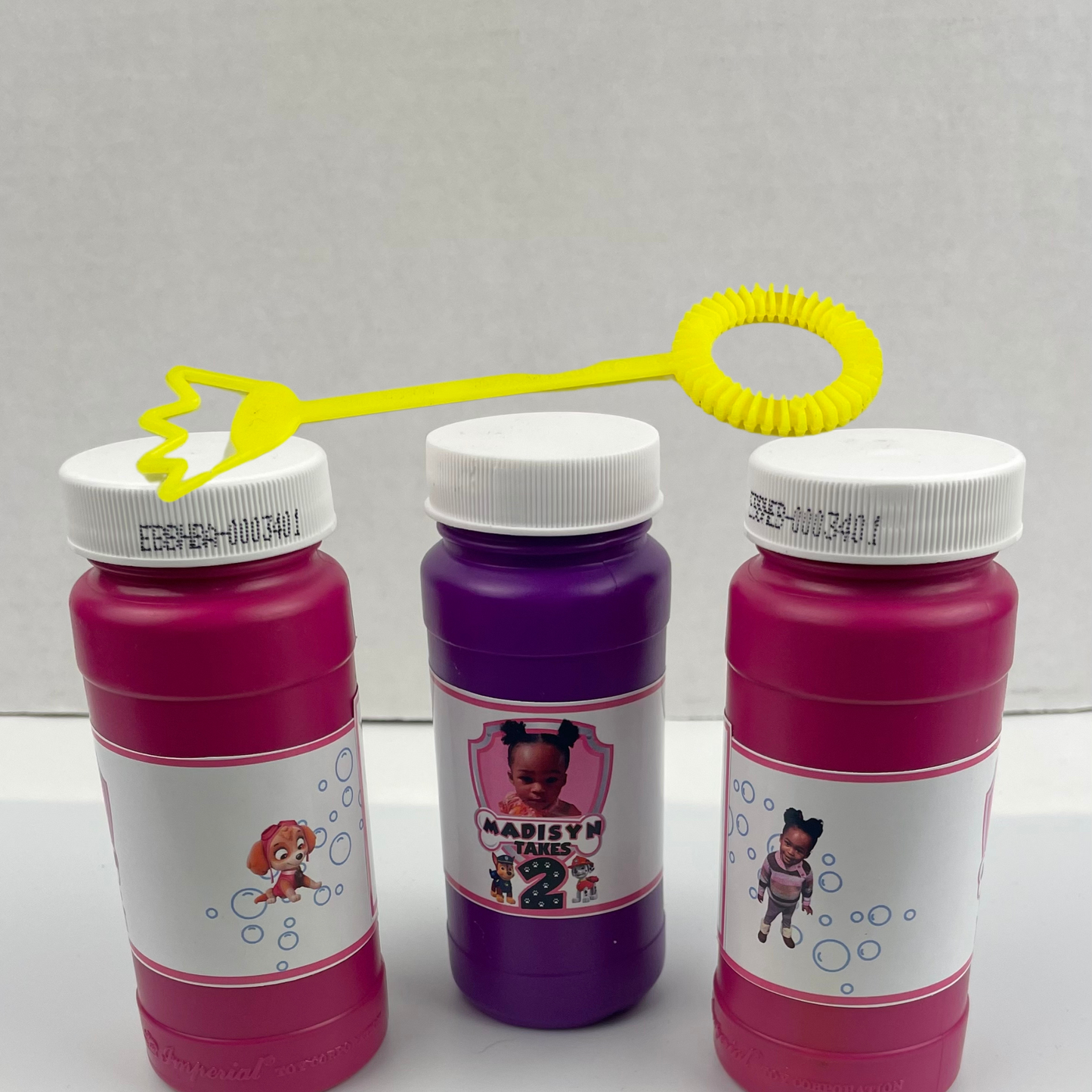 Custom Party Favor Add-Ons