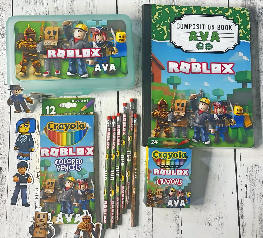 Back-to-School Supply Bundle