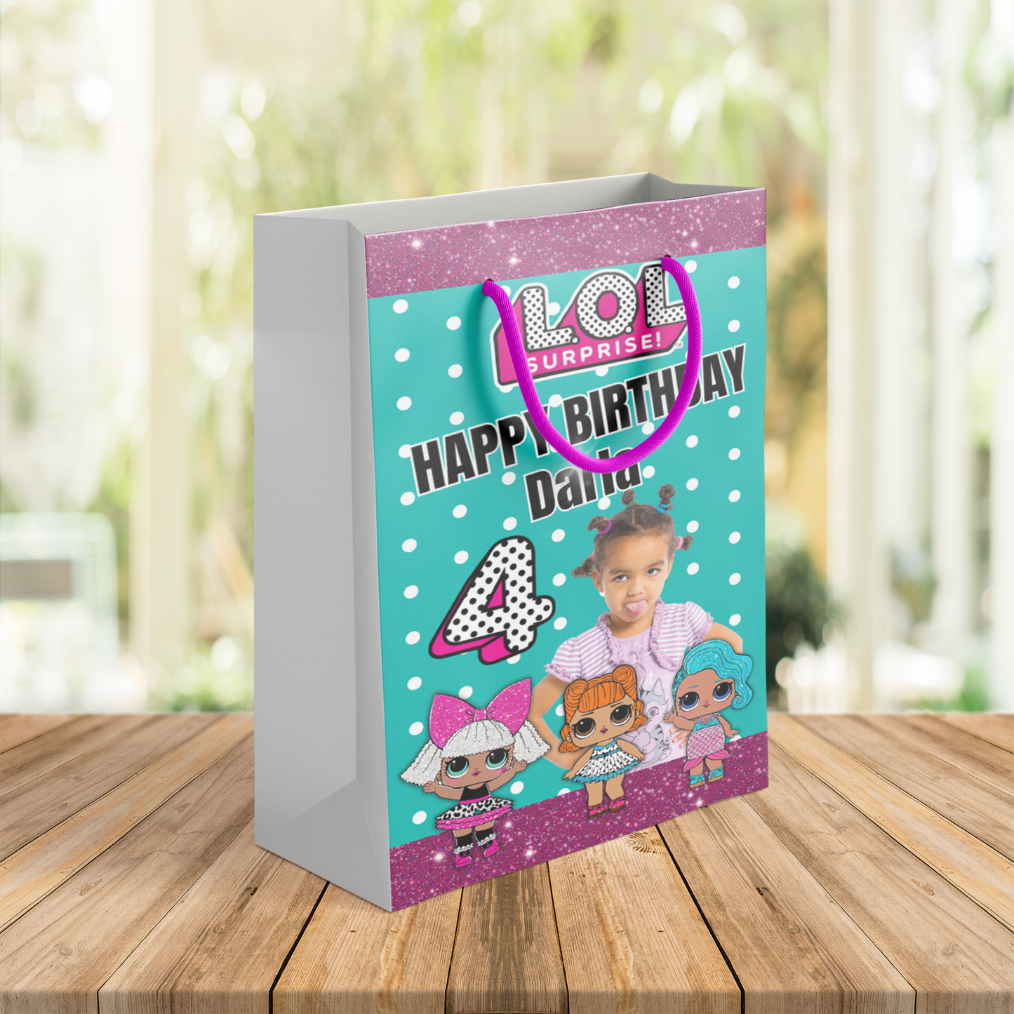 Custom Party Favor Add-Ons