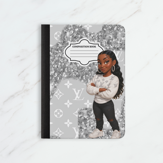 LV Composition Notebook