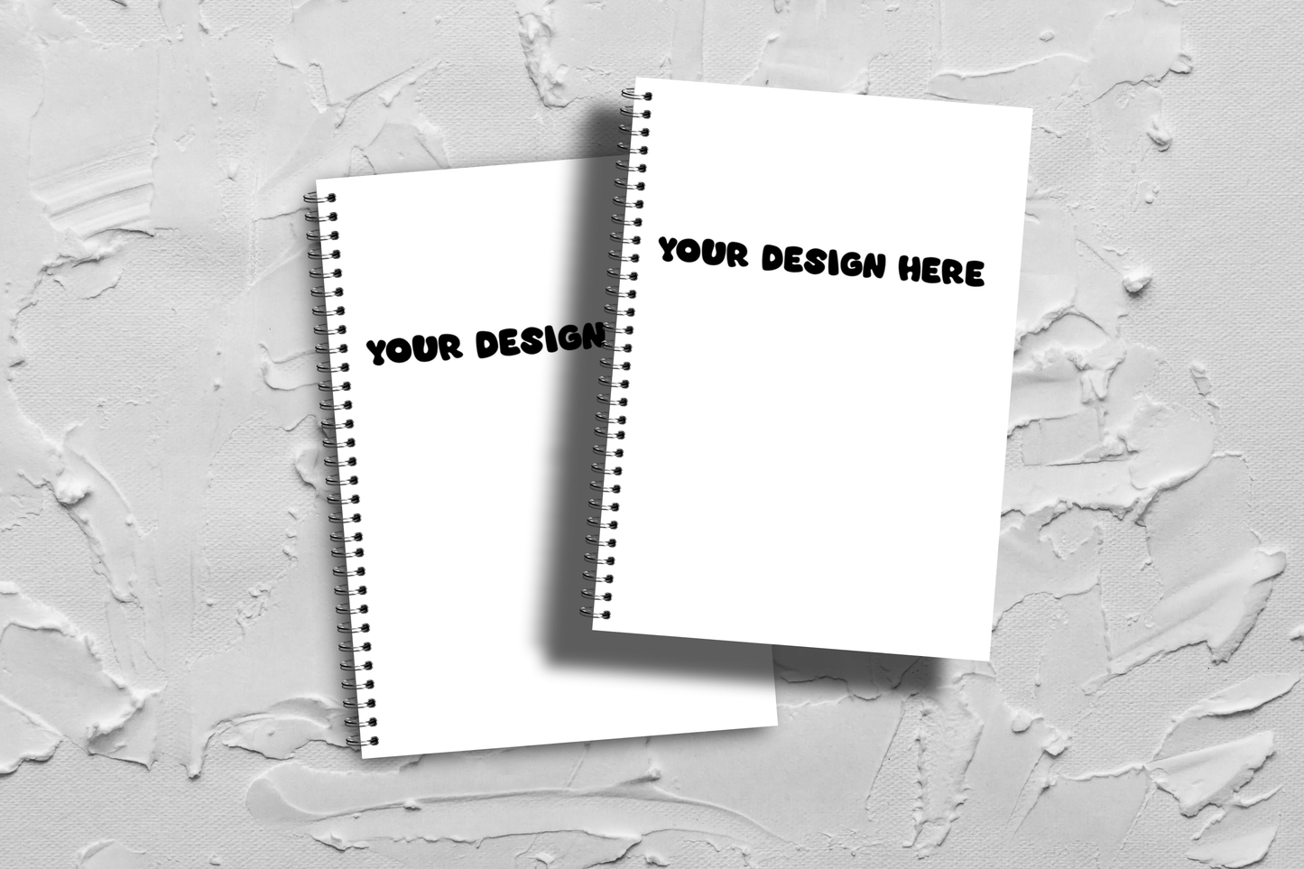 Custom Spiral Notebook