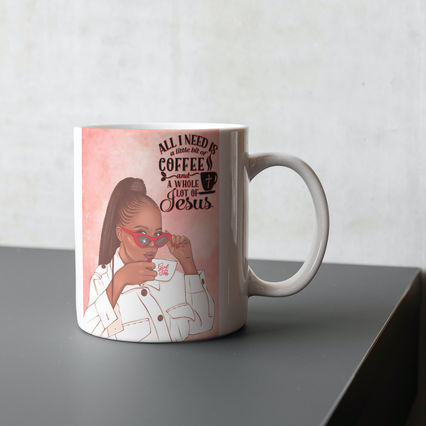 Custom Mug