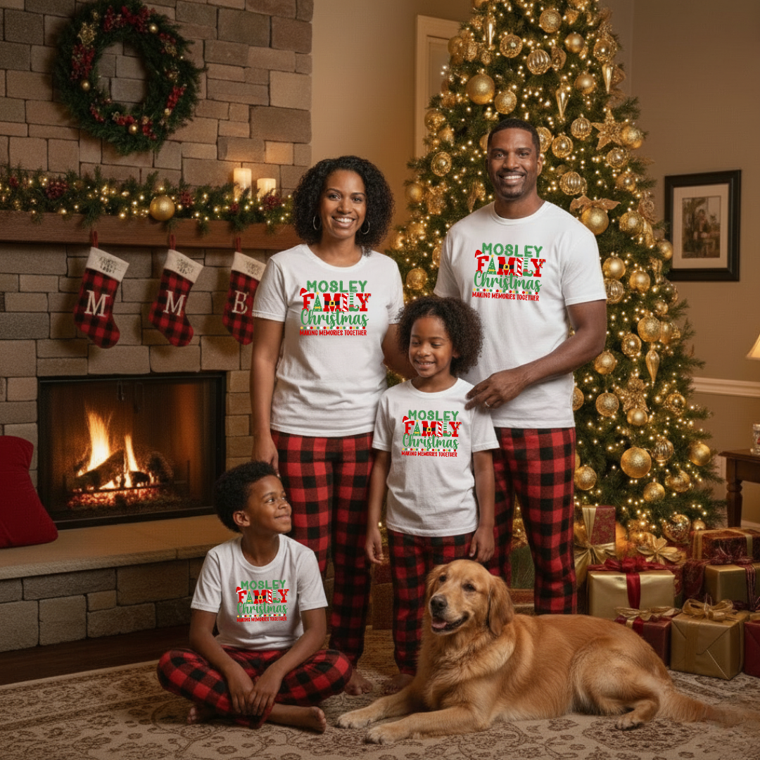 Making Memories Together