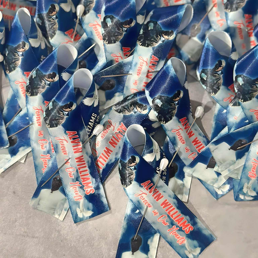 Memorial Ribbons