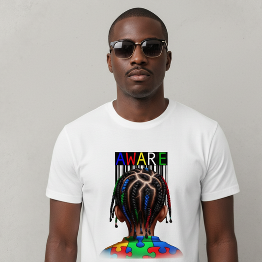 Aware (Boy) |Awareness Tee, Sweatshirt & Hoodie