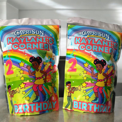 Juice Pouches (12ct)