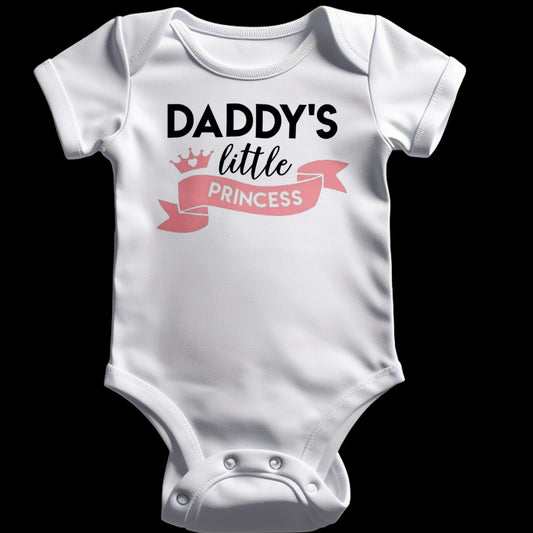 Custom Baby Onesie